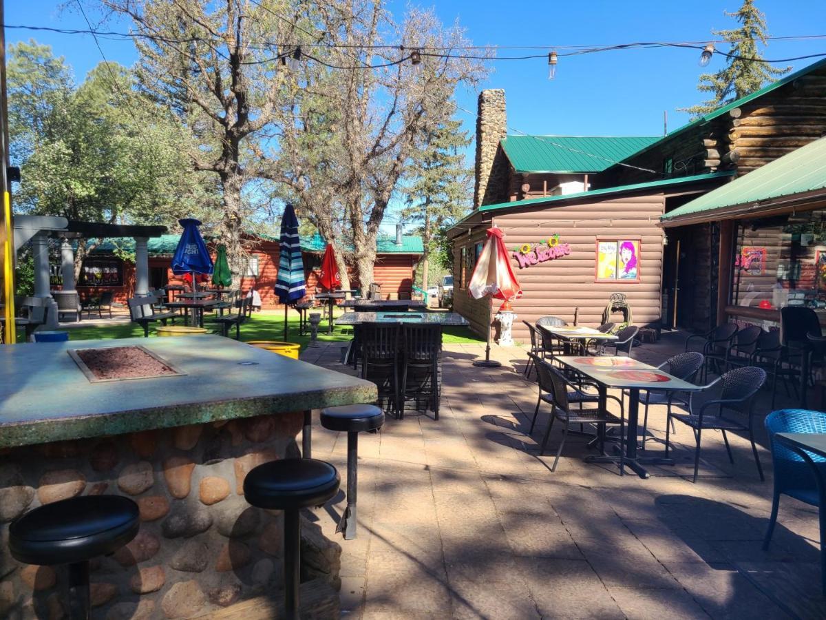 Lumbermen'S Village Pinetop-Lakeside Zewnętrze zdjęcie