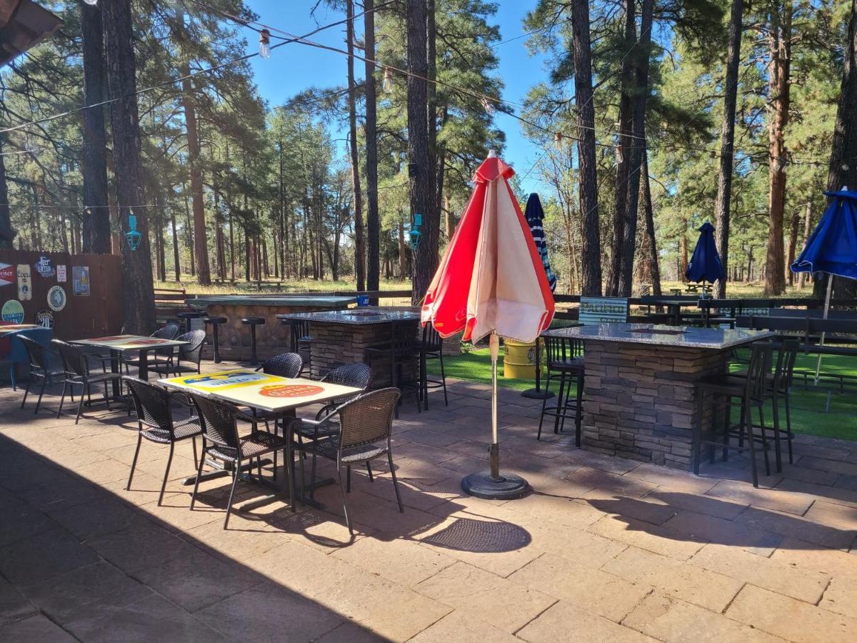 Lumbermen'S Village Pinetop-Lakeside Zewnętrze zdjęcie