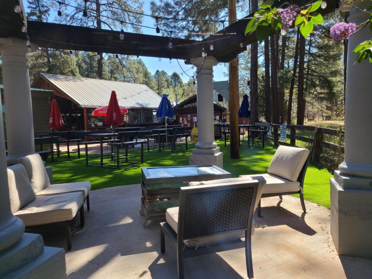 Lumbermen'S Village Pinetop-Lakeside Zewnętrze zdjęcie