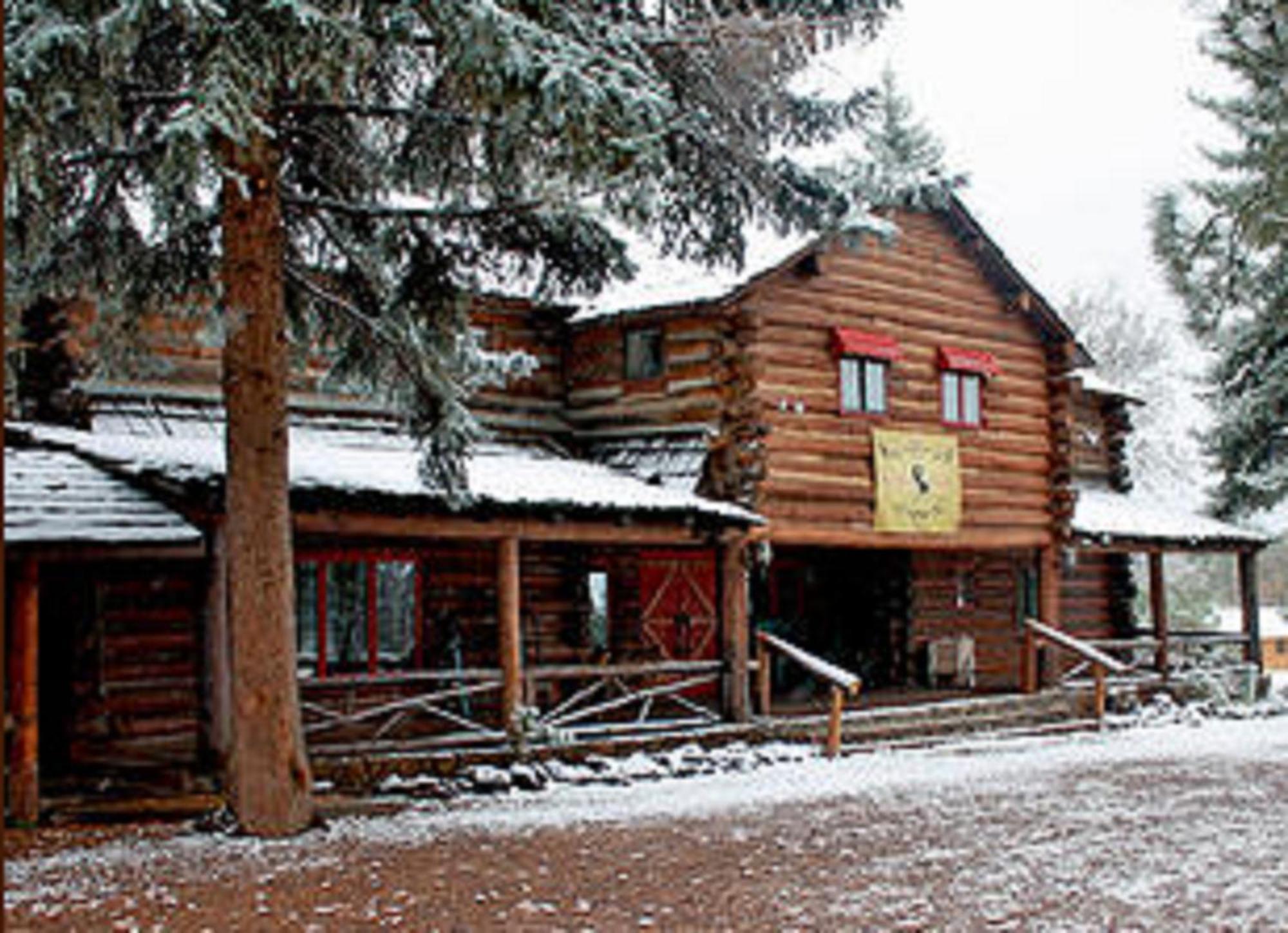 Lumbermen'S Village Pinetop-Lakeside Zewnętrze zdjęcie
