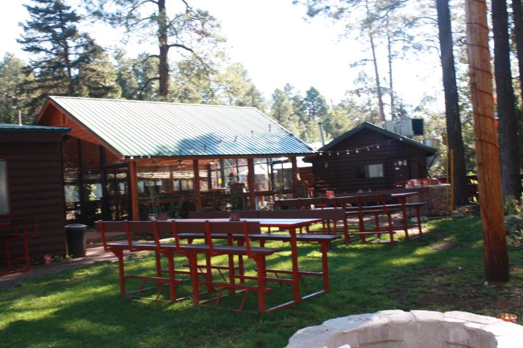 Lumbermen'S Village Pinetop-Lakeside Zewnętrze zdjęcie