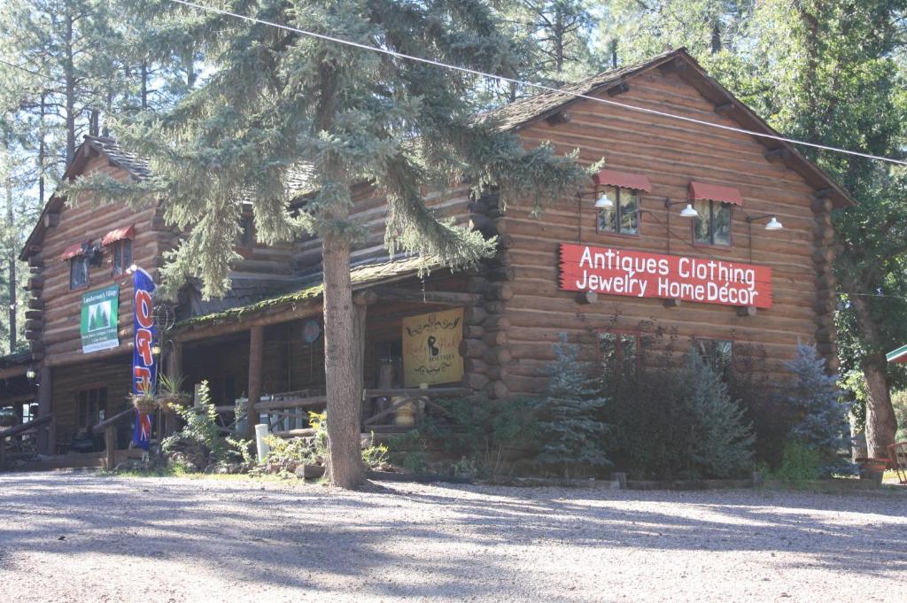 Lumbermen'S Village Pinetop-Lakeside Zewnętrze zdjęcie