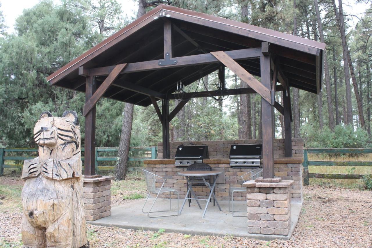 Lumbermen'S Village Pinetop-Lakeside Zewnętrze zdjęcie