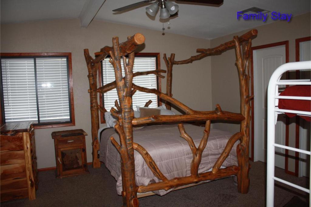 Lumbermen'S Village Pinetop-Lakeside Zewnętrze zdjęcie