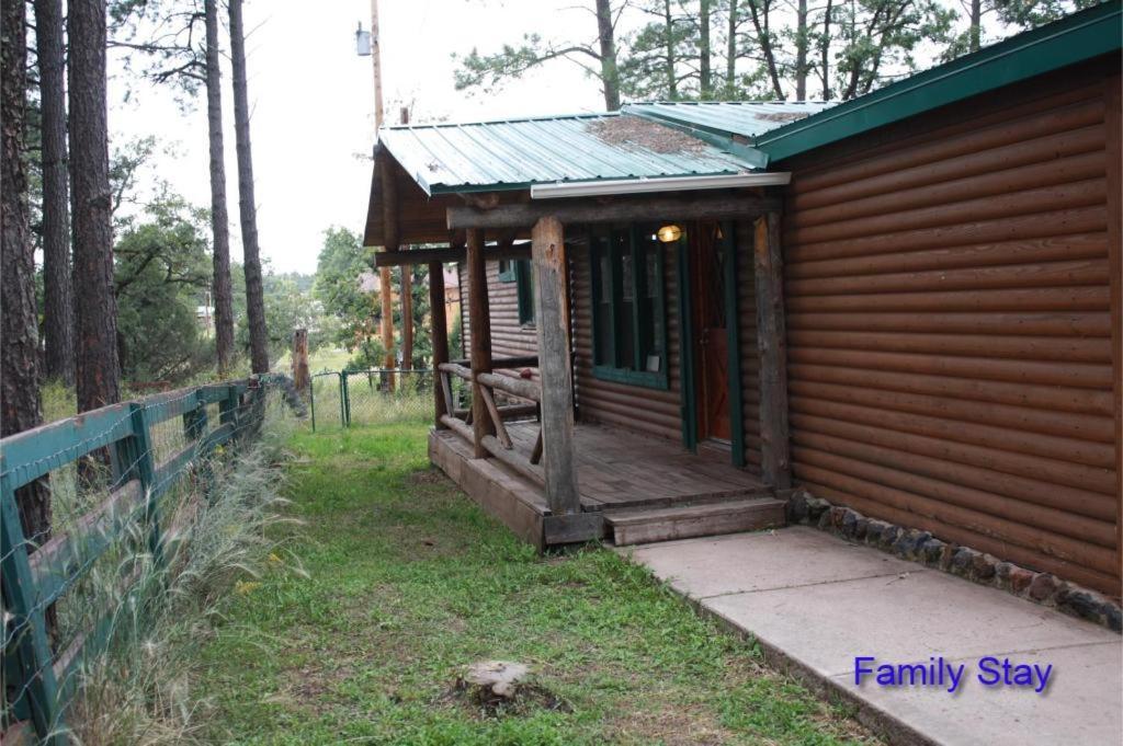 Lumbermen'S Village Pinetop-Lakeside Zewnętrze zdjęcie