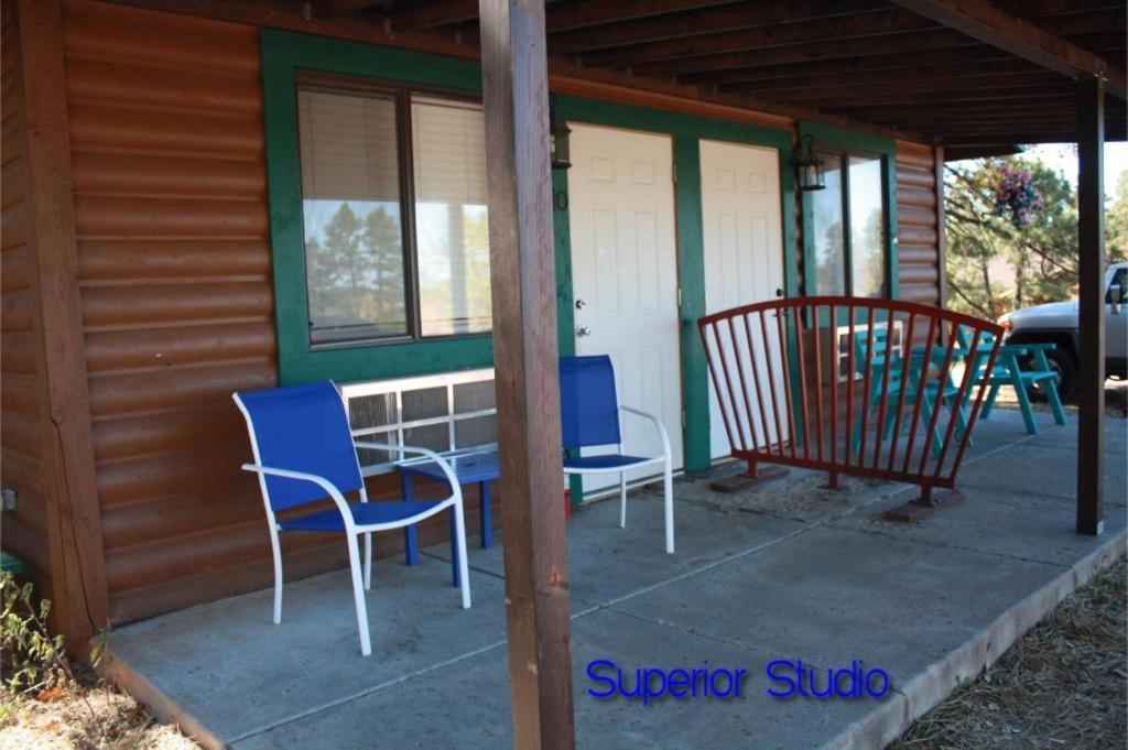 Lumbermen'S Village Pinetop-Lakeside Zewnętrze zdjęcie